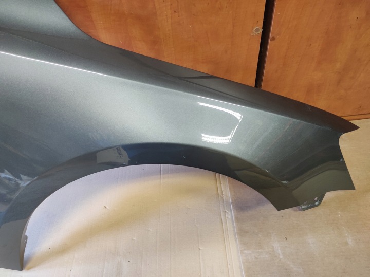 фото №6, Крило праве volkswagen jetta 1b ld7x 2010-2018