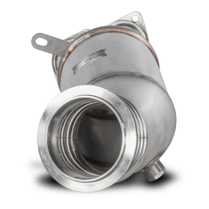 фото №11, Інтеркулер +dp evo2 bmw 1 e81/82/87/88 135i wagner тюнінг