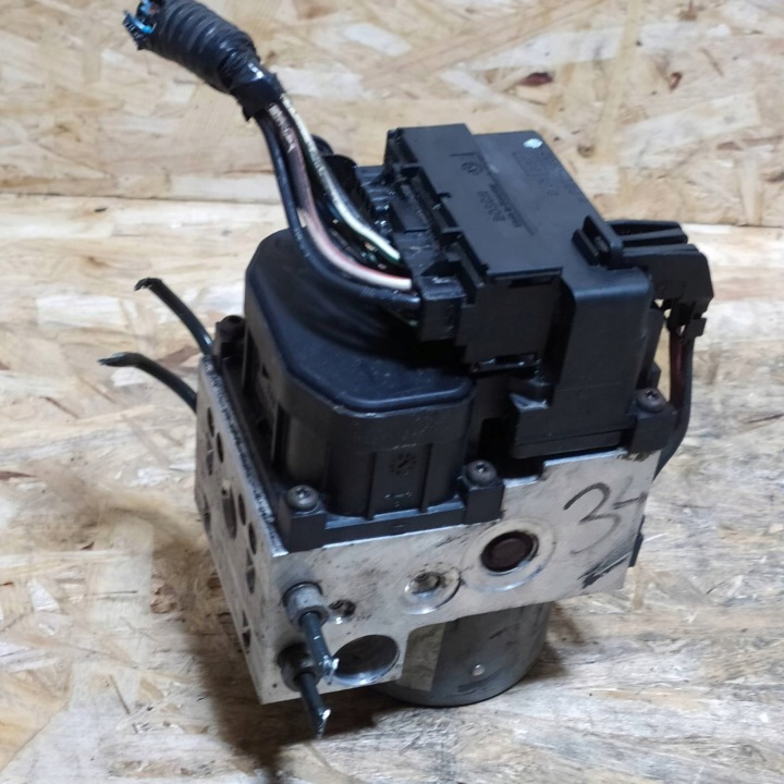 фото №8, Honda civic vii блок управления abs 0265216957