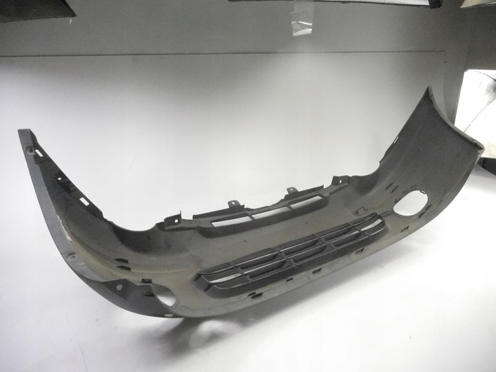 фото №12, Бампер перед fiat mulitpla 1998-2010 oem номер 735320099