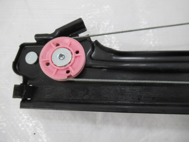 фото №5, Peugeot 508 механизм подъемник стекла правый задний