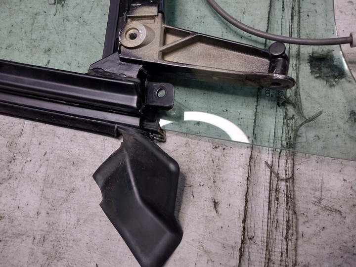 фото №15, Підйомник вікна праві зад audi a4 b6 sedan