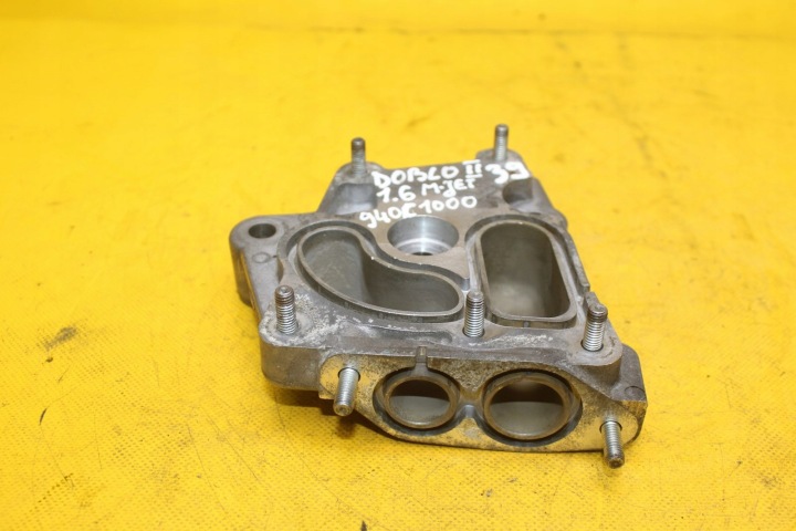 фото №5, Теплообмінник тепло fiat doblo ii jepp alfa opel 1.6 m-jet 940c1000 55261582
