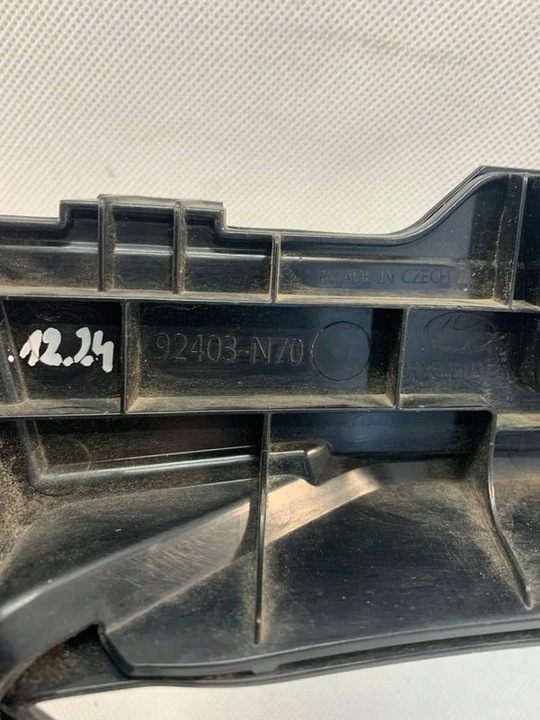 фото №10, Hyundai tucson 4 iv 20r лампа камера накладка кришка зад задня 2020