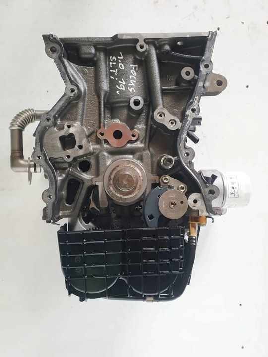 фото №5, Ford focus iv mk4 2019r 1.0 ecoboost b7da блок wal шатуны насос kpl