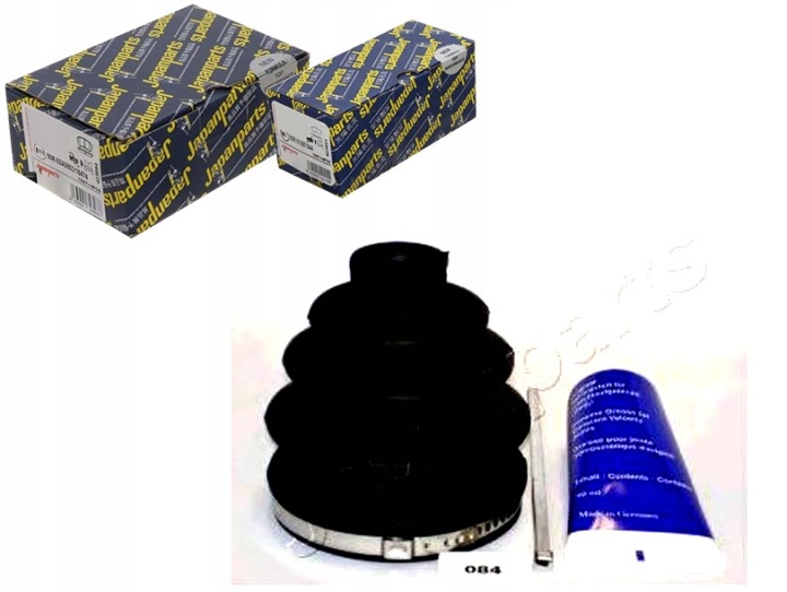 фото №9, Защита шарнир homokin toyota 4 runner japanparts kb-084 комплект защита,