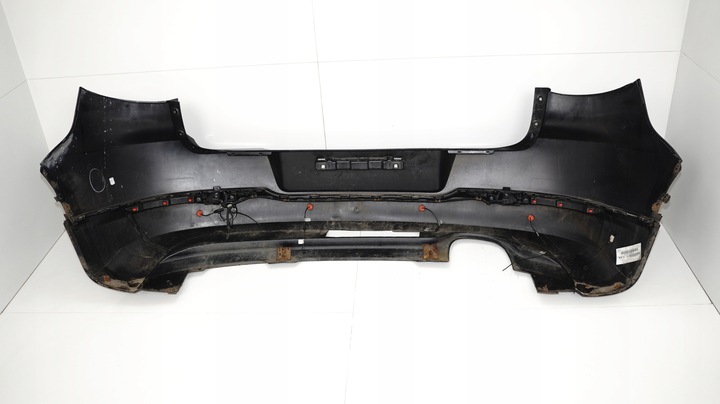 фото №7, Бампер зад задний vw tiguan i 5n 07-11r pdc lc9x