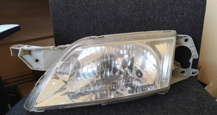 фото №1, Фара лампа левая mazda premacy i