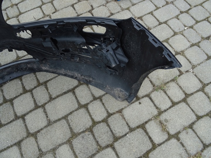 фото №8, Volvo s60 v60 i рестайлінг 13-18 бампер переднє + кріплення захист r-design