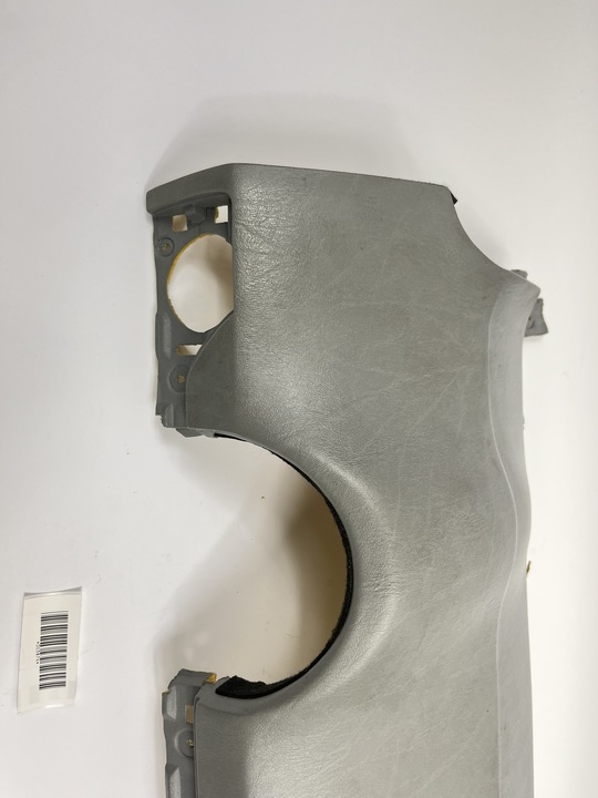 фото №9, Защита колонки руль замок зажигания dół панели распределительной mercedes w124 серая