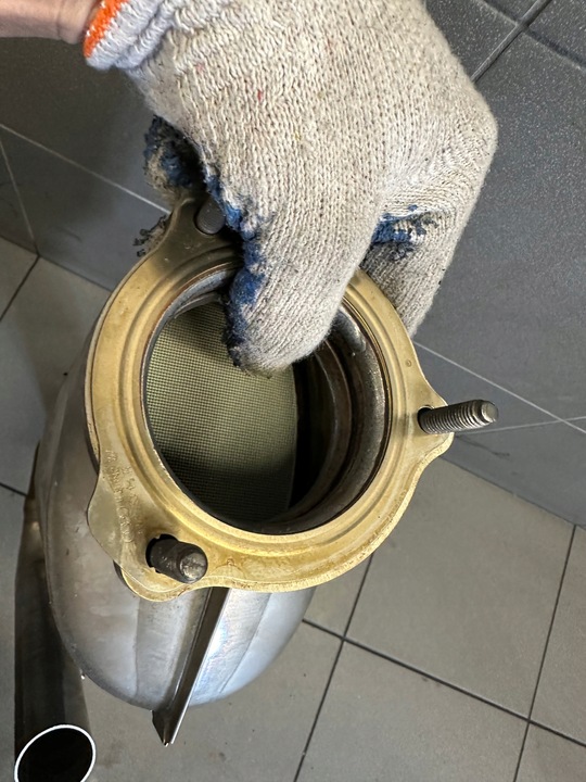 фото №7, Каталізатор audi a6 c8 8w0131703at 4k0254450m