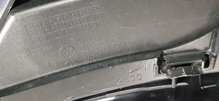 фото №12, Volkswagen taigo r-line 2022 бампер перед 2g7807221e