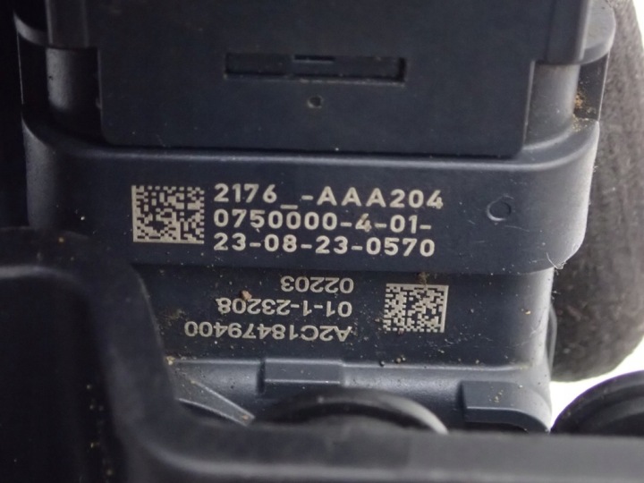 фото №8, Лямбда-зонд nox pz31-5m209-cb transit custom ii mk2 2.0 ecoblue bjfa 24r
