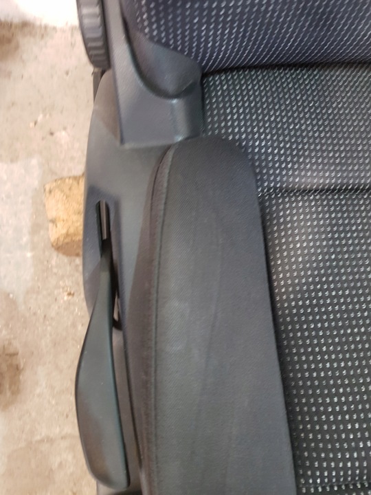 фото №9, Сиденья диван комплект audi a3 8p sportback 5d