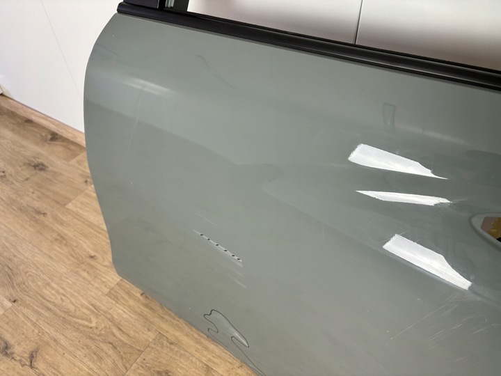 фото №12, Toyota corolla cross дверь зад левая задние