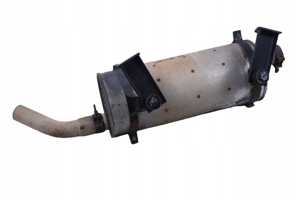 фото №6, Глушник кінцевий nissan cabstar 02r. 3,0d