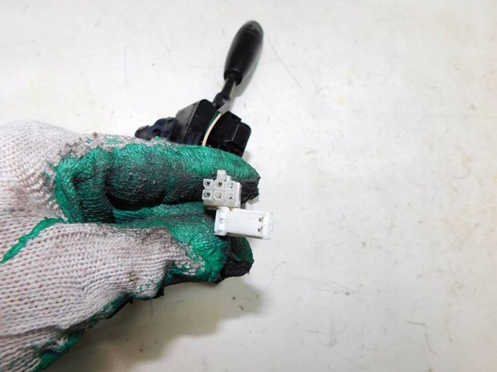 фото №9, Chevrolet aveo 1.2 2006r переключатель комбинированный