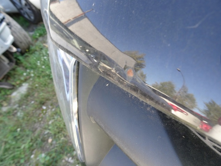 фото №5, Dacia sandero ii бампер капот крила балка радіатор комплектний перед