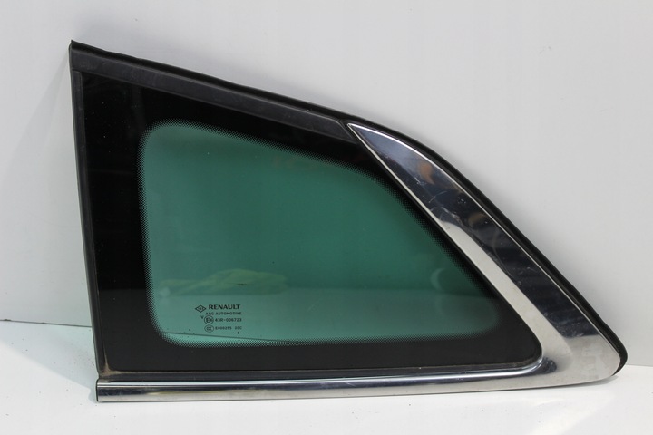 фото №1, Скло кузовна ліва зад renault megane iv 4 універсал bdb 833075308r