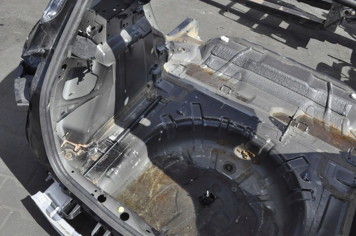 фото №16, Ford focus mk4 hb pas зад задній крило лівий праві чверть ванна