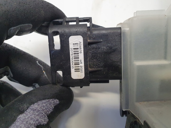 фото №7, Opel mokka b замок дверь левый зад 9836115180