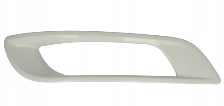 фото №1, Заглушка маскувальна накладка галоген бампера daf xf106