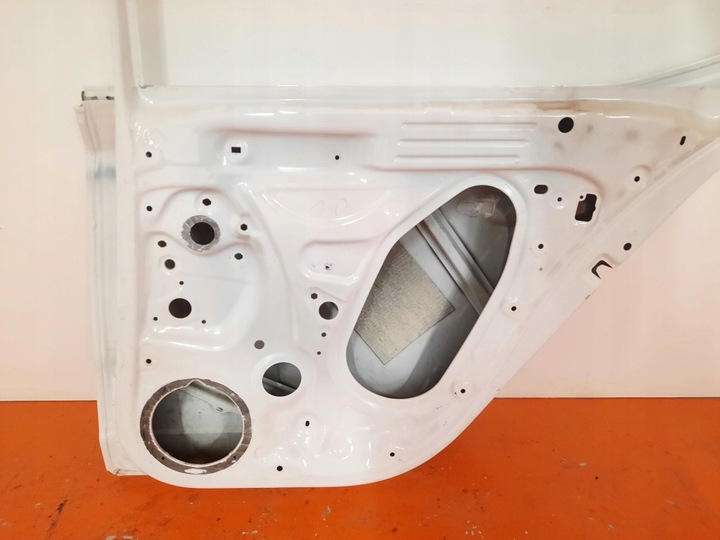 фото №12, Skoda fabia iii 14-21 дверь зад правые задние 6v6833312