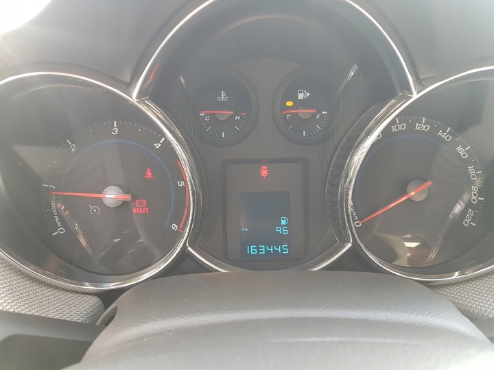 фото №7, Chevrolet cruze 2.0 vcdi спидометр европа 94824446