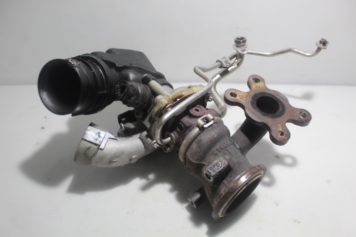 фото №1, Турбонагнітач skoda octavia iii 1.2