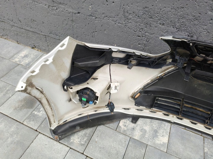 фото №12, Бампер перед передний ford c-max ii mk2