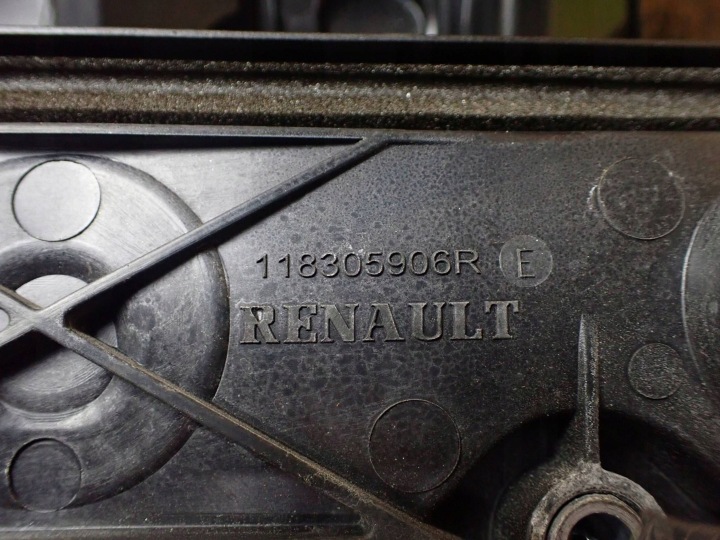 фото №8, Коллектор впускной renault scenic iii - grand scenic iii 118305906r