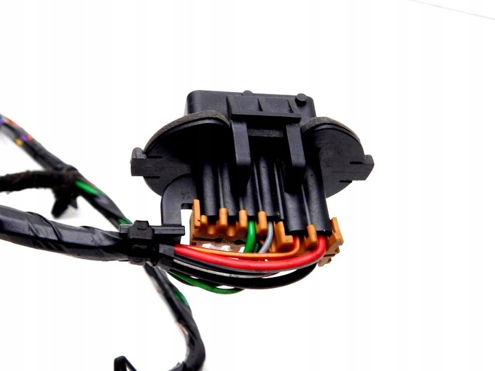 фото №7, 10/22 saab 9-3 ii fl джгут електричний. двері лівий зад