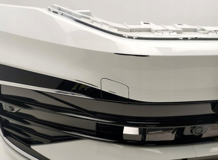 фото №13, Новый org бампер перед vw tiguan r-line 6xpdc lc9a