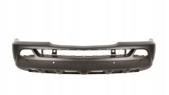 фото №1, Бампер mercedes ml w163 2001-05 перед pdc