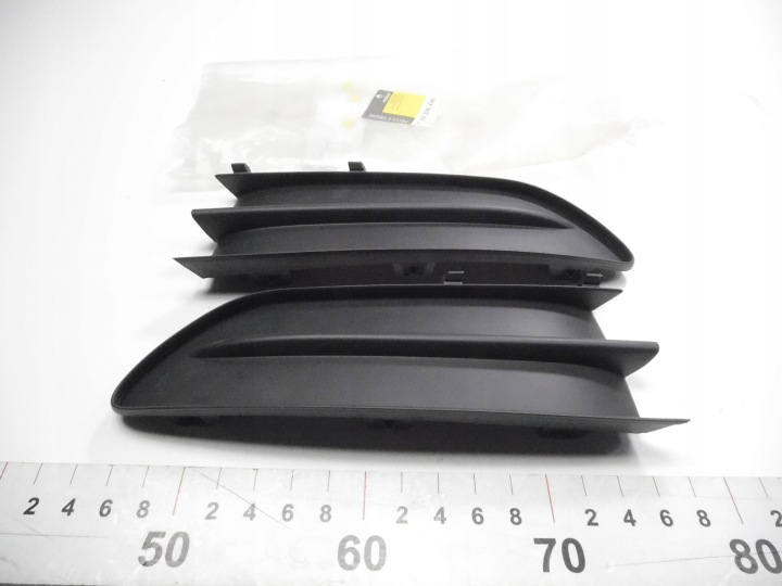 фото №8, Решётки бампера renault laguna ii oem номер 7701206436
