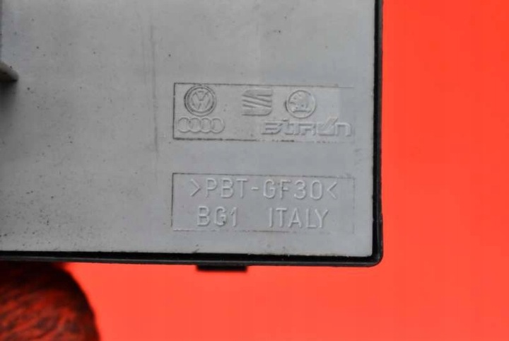 фото №8, Панель керування скло eu seat altea 06r