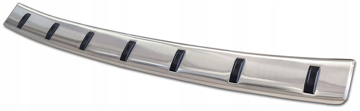 фото №9, Планка накладка na бампер vw tiguan iii 2024-