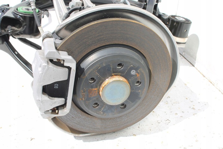 фото №8, Audi a4 a5 балка підвішування задня зад 8w0505235am 8w0505235ah 8w0505235ag