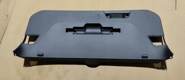 фото №1, Захист оббивка кришки багажника volkswagen id.4 11a867601d