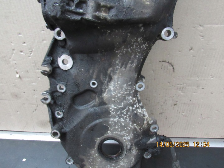 фото №3, Корпус защита распределительный вал avensis t25 2.0 vvti 1az-fse