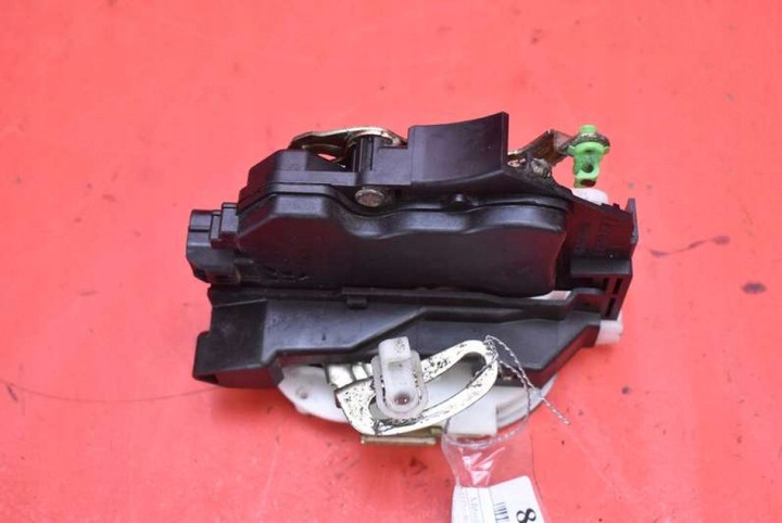 фото №1, Замок двері лівий зад задній mitsubishi outlander 1 i 01-08