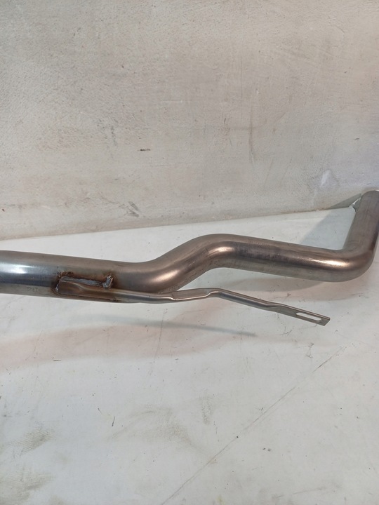 фото №9, Глушник вихлоп кінцевий праві зад задній праві audi a6 c6 09-