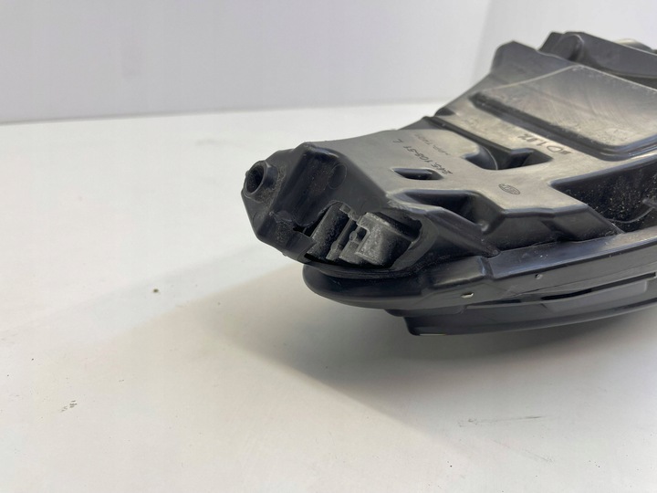 фото №12, Tesla модель 3 2017 перед сторона левая лампы передние