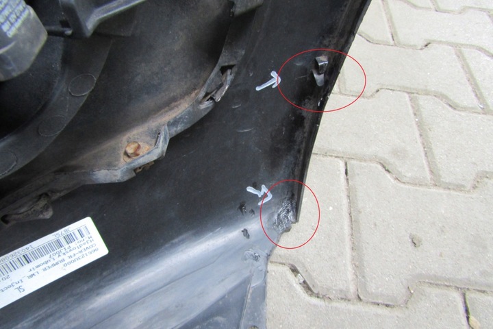 фото №11, Бампер перед переднее kia sportage 3 iii рестайлинг 14-15