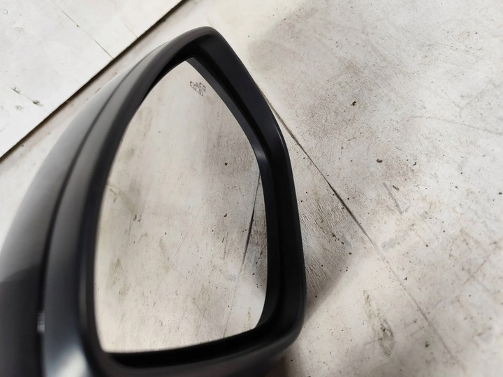 фото №10, Jeep avenger 22- зеркало правые ассистент подсвечиваемый 14 pin 10 + 4 европа