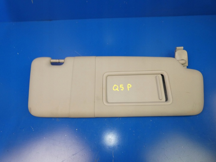 фото №1, Audi q5 8r защита солнцезащитная правая