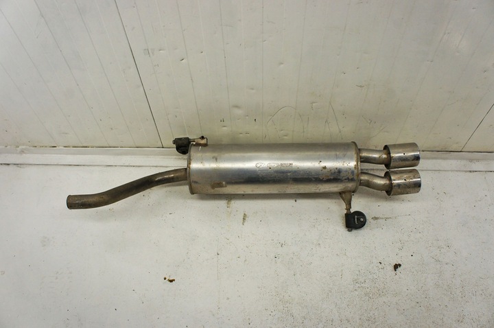 фото №5, Nk015 hyundai i20 iii 1.0i глушитель конечный выхлоп
