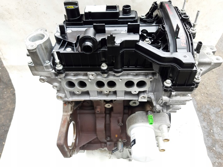 фото №10, Двигун ford ecosport 2018r 1.0 ecoboost m1ju