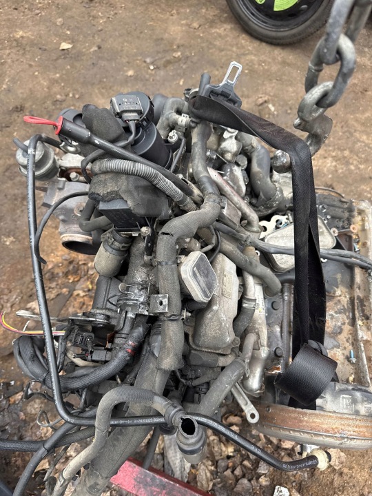 фото №6, Двигун mercedes-benz a w169