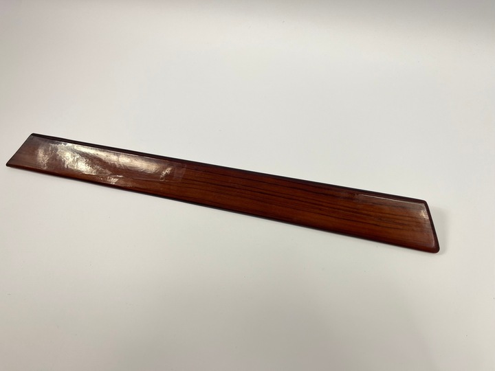 фото №11, Дерево dekor боковина оббивка двері лівий перед mercedes w124 sedan універсал